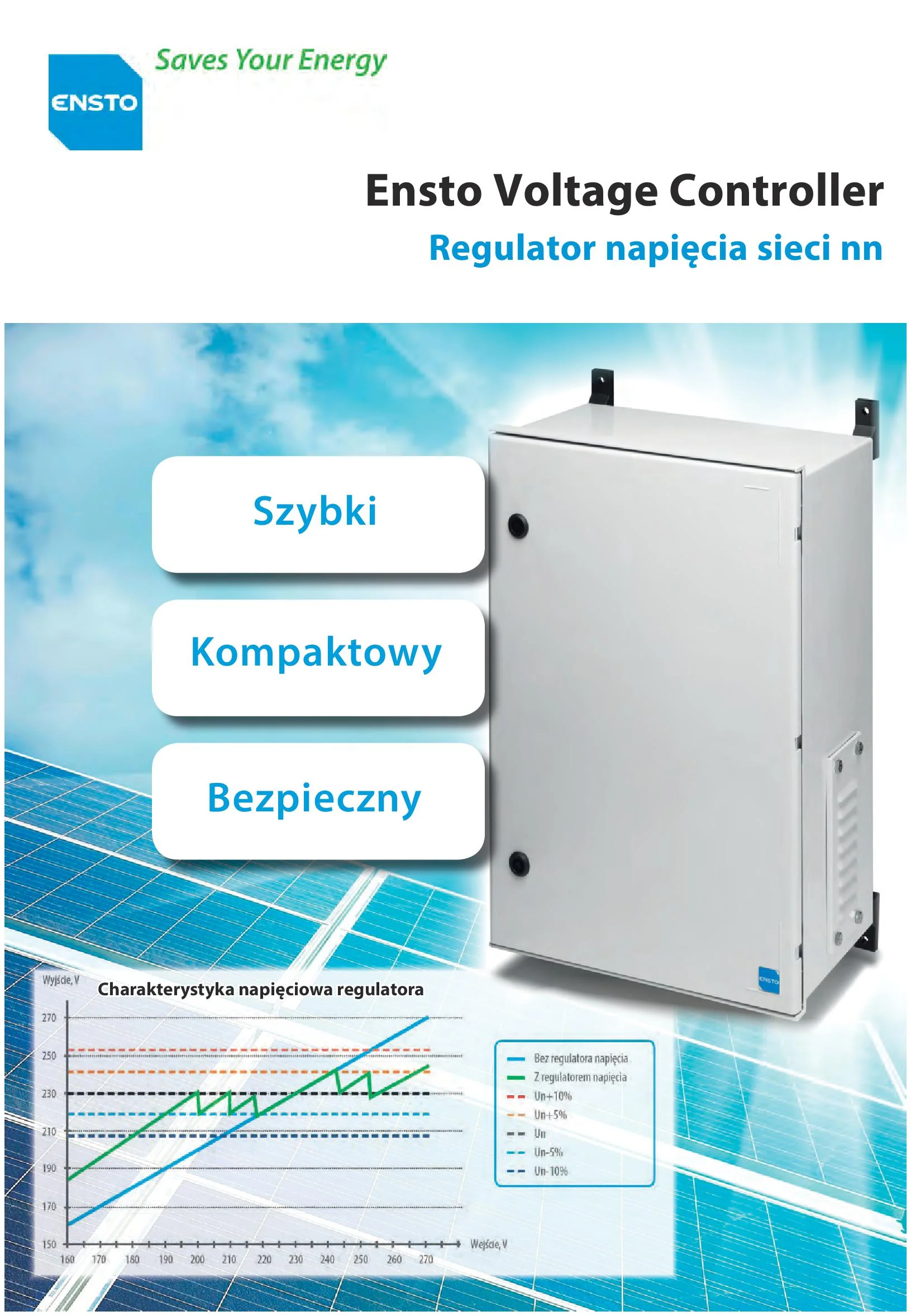 ENST_Catalog_Regulator napiecia sieci NN